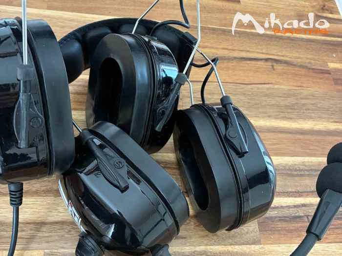 Casques de liaison gt2i pros