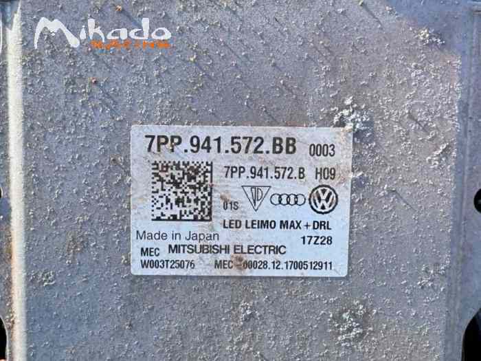 FEU LED PORSCHE 991 GT3 RS 4