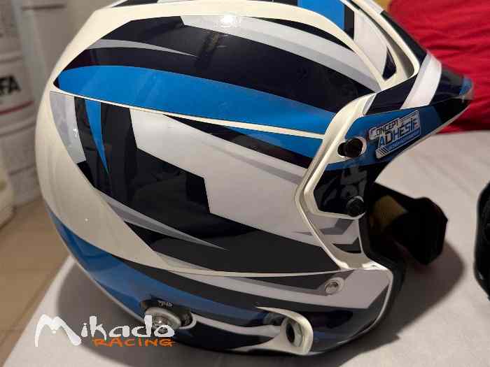 Casque stylo wrc des 2015 0