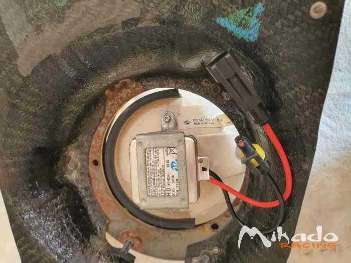 Phares de virage Hella Skoda R5 ou S 2000 5