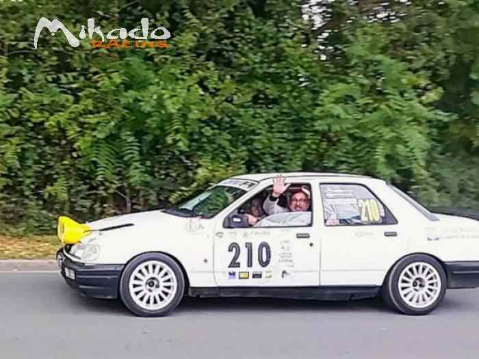 sierra cosworth vhc 1