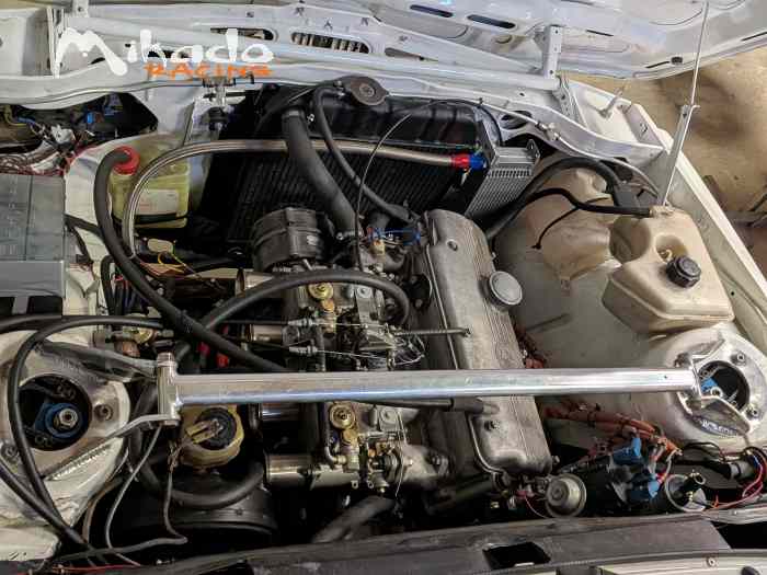 Échange BMW e21 320/4 vhc groupe 2 5