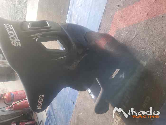 Siège SPARCO 2