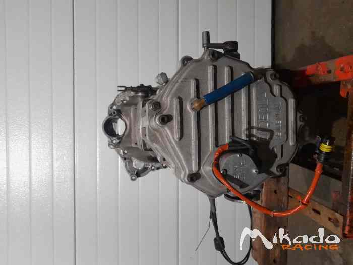 Boite séquentielle mendeola s4 2