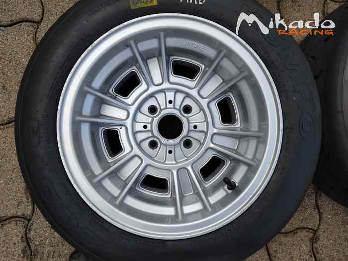 Pneus Kumho 13 pouces