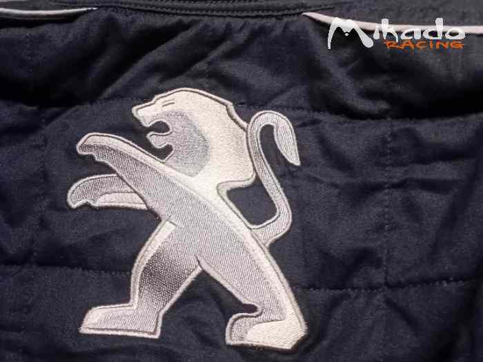 Combinaison Peugeot sport 1