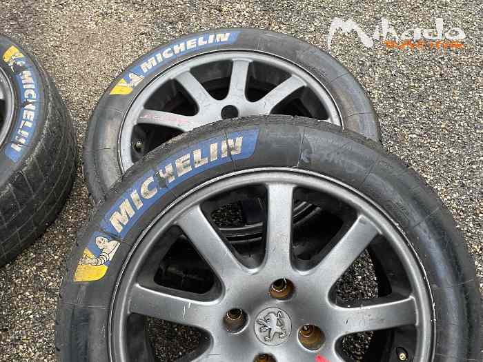 Jantes Ouragan + MW1 16 pouces 2