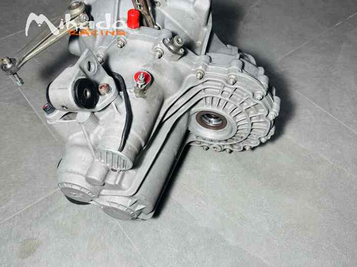 BOÎTE DE VITESSES 206 MAXI SÉQUENTIELLE ZANGHELLINI COMPLÈTE 5