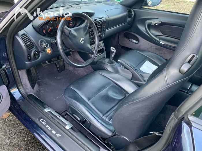 PORSCHE 911 996 Carrera 4 - 2000 3