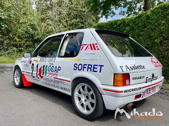 Peugeot 205 1900 gti 1