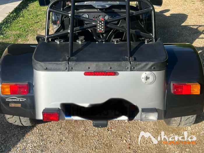 Caterham 340R Championship 2025 (1200km) 1