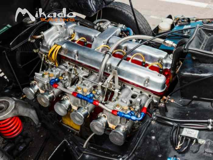 Aston Martin DB2/4 de 1954 5