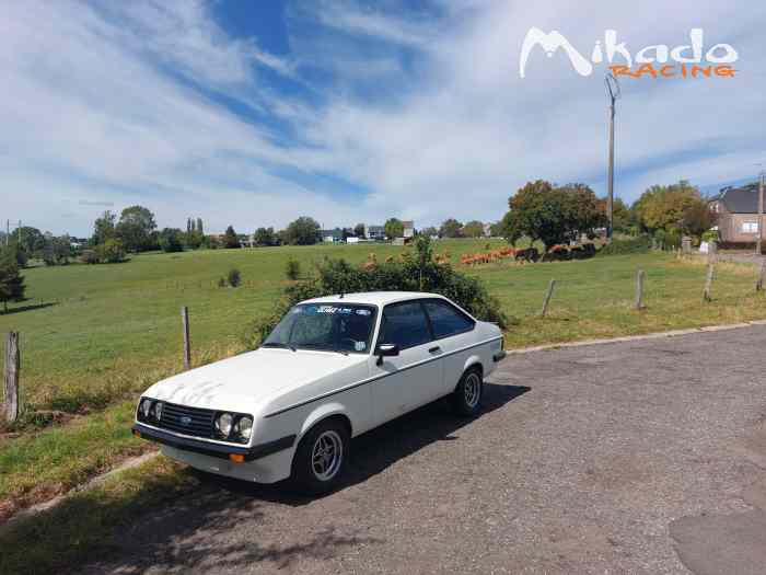 Ford Escort Rs 2000 0