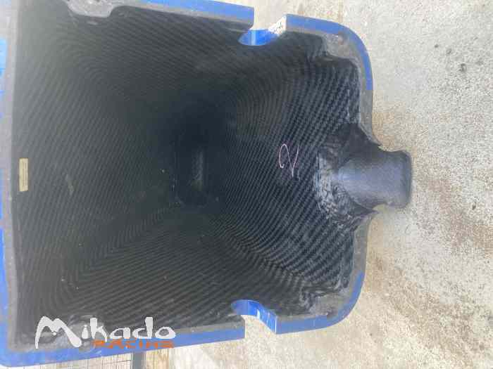 Crash box Tatuus FR2.0 3