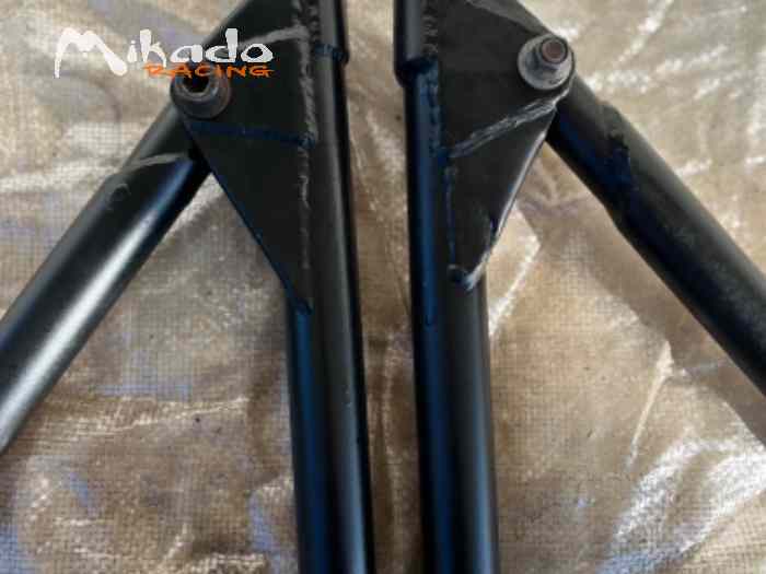 2 triangles bmw compact E36 f2000 occasion 2