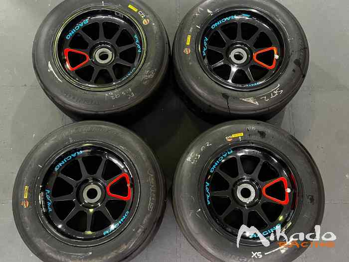 Circle OZ Racing Norma M20Fc 9