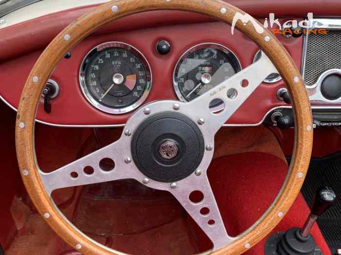 MG MGA mkii - 1960 4