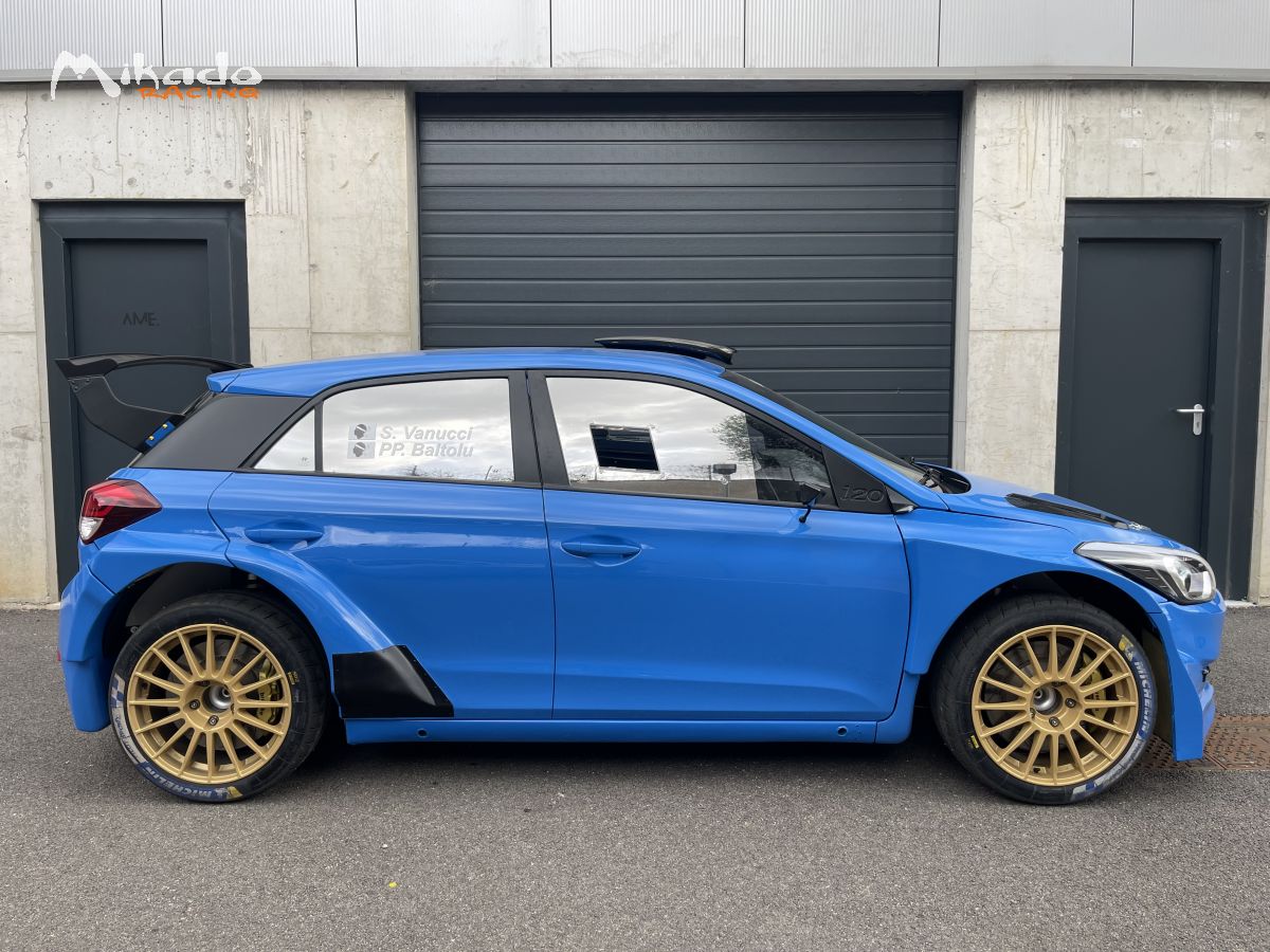Vend Hyundai r5 moteur cassé – photo 6 sur 6