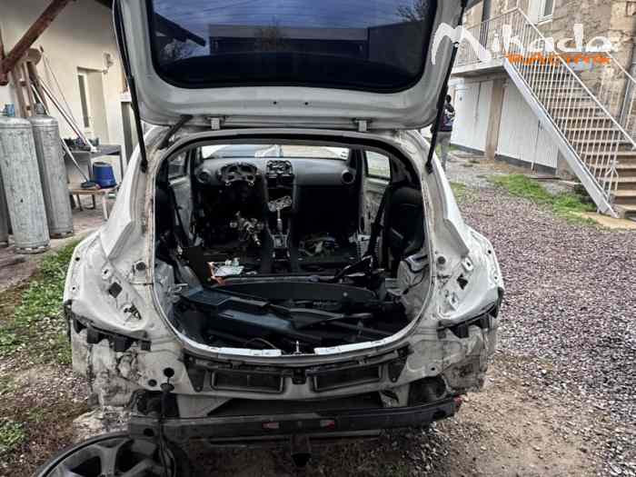 Opel Corsa OPC Vide 3