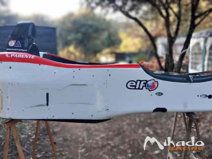 COQUE DALLARA WSR 3.5 1