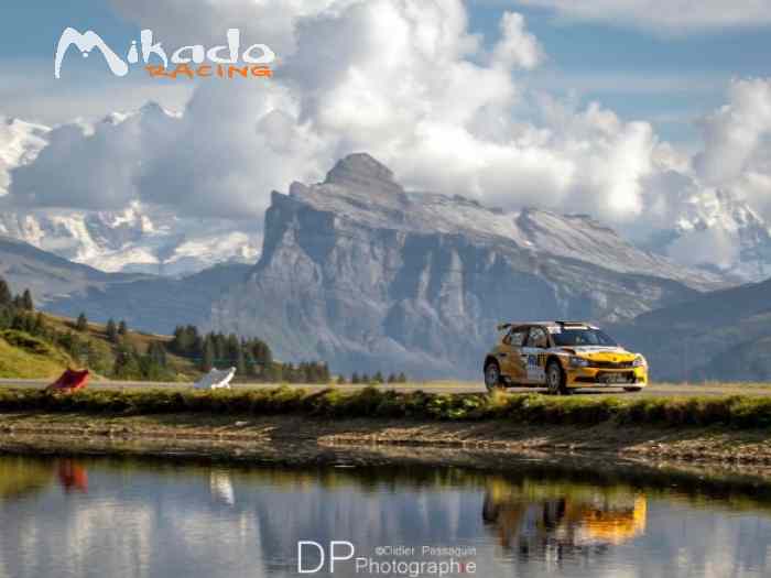 Copilote expérimentée – Saison 2026 5