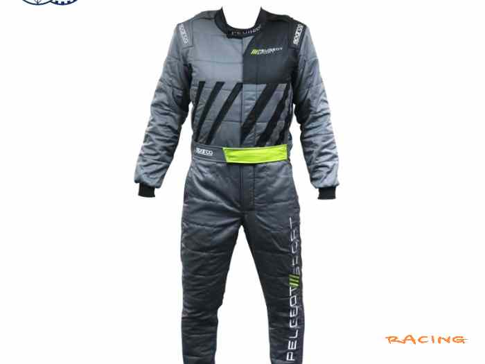 Combinaison Peugeot Sport taille 62
