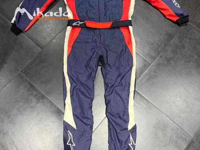 Combinaison Alpinestars G2 Comp Pro 0