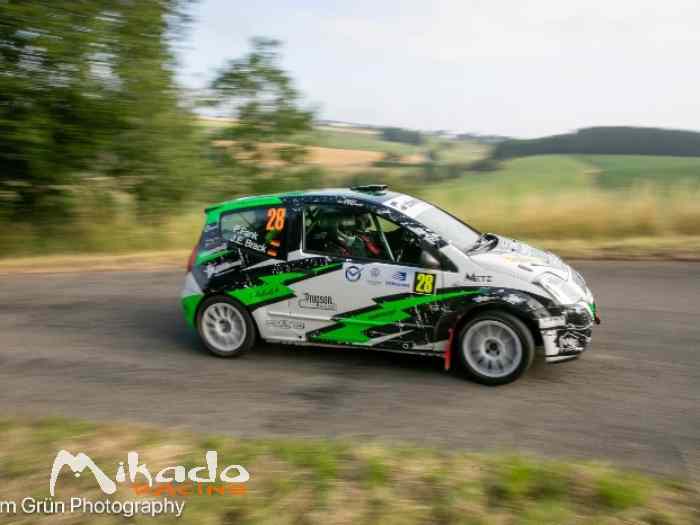 Citroen C2R2Max