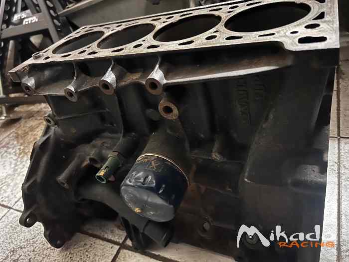 Bloc moteur clio 2 rs 2