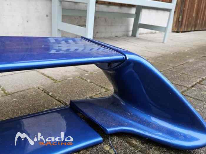 SPOILER SUBARU IMPREZA GT STYLE 22B 0