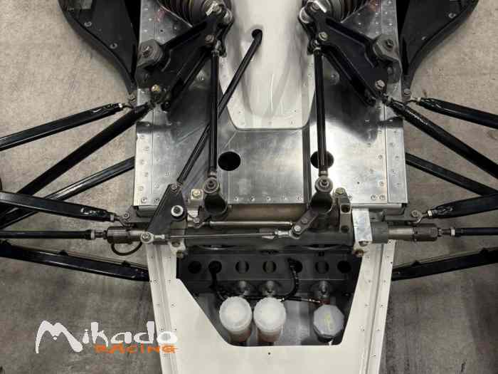 Formula 3 RALT RT35 Alfa Romeo 1992 km0 2