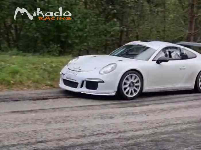 Location Porsche 991 GT+