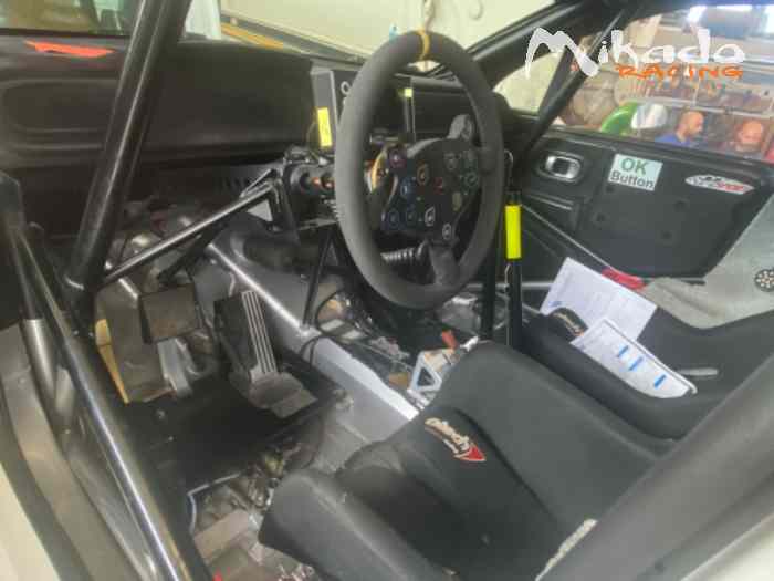 Citroen C3 Rally2 very beautiful 3