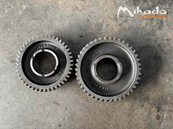 Arbre primaire Porsche 997 GT3 MK2 2