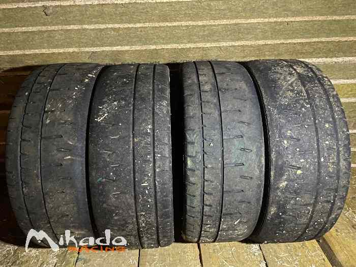 Pneus rally hankook ventus