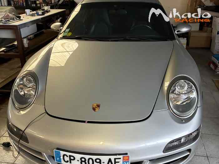 Porsche 997 carrera 2 0