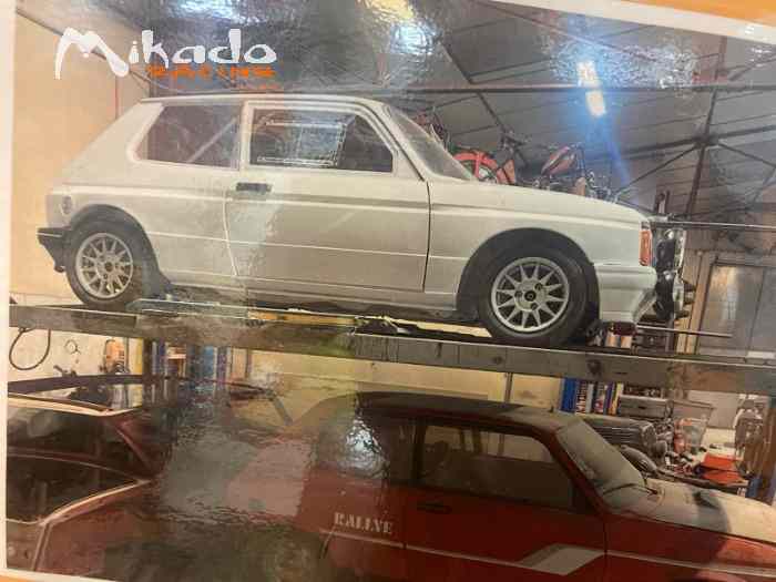 talbot samba groupe B vhc