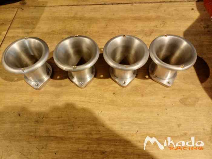 Cornets KMS diam 45 lg 75