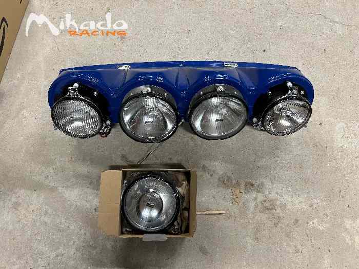 Rampe de phare saxo/106 0