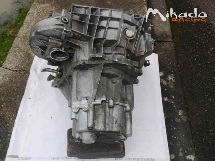 Boîte BE 3/6 Synchro - Pignonnerie SMAN - Pour Pièces 3