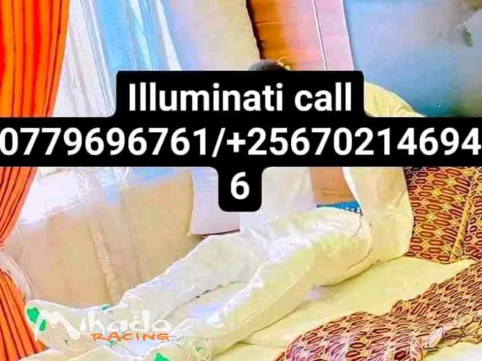 Join Illuminati agent in Uganda+256776963507/0741506136