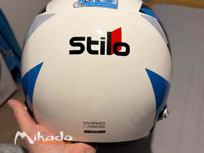 Casque stylo wrc des 2015 1