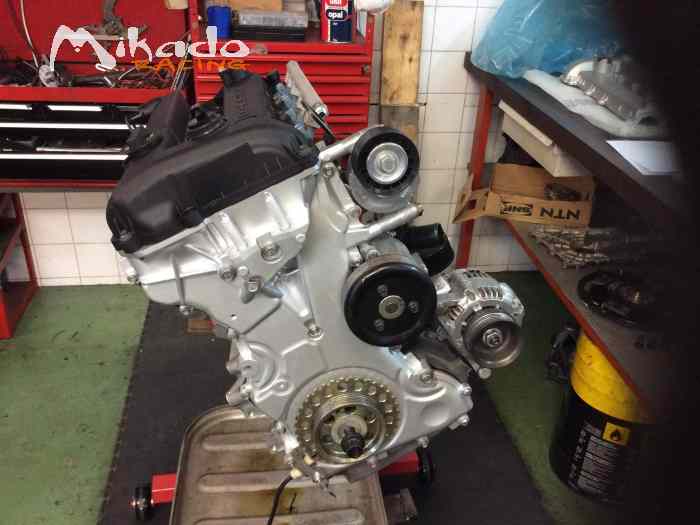 Moteur et pièces Duratec Ford Mazda 2