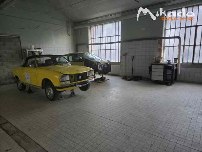 Mécanicien motoriste & concepteur CAO – Véhicules de course et historiques – photo 6 sur 6