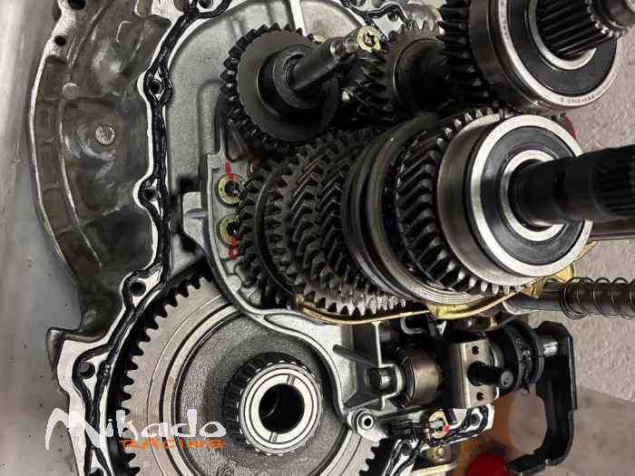 Boîte ma saxo vts / 106 s16