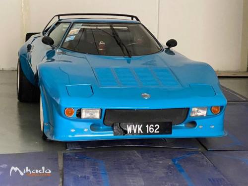 Lancia Stratos GR4 24 Soupages 320 CV