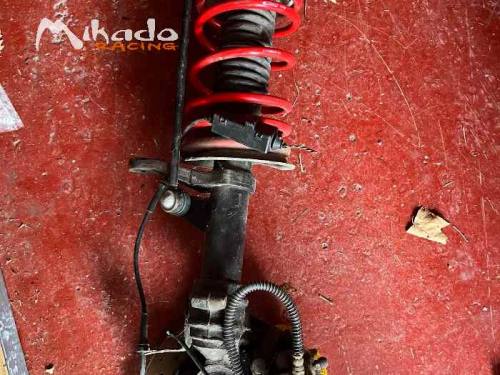 Jambe de force complète
