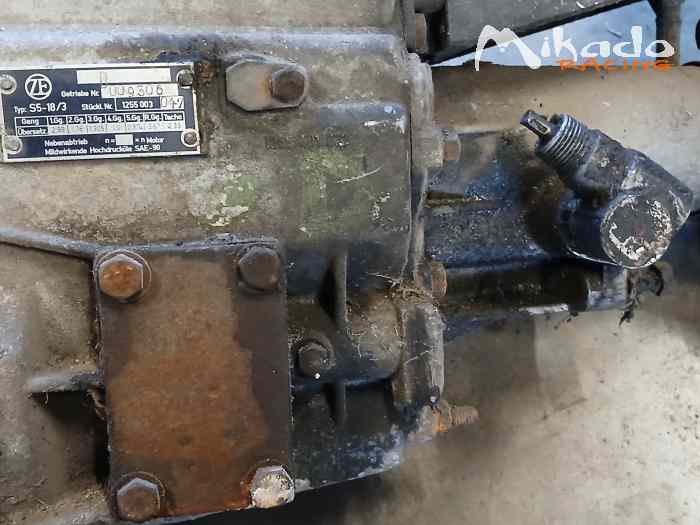 Boite de vitesses ZF S5-18/3 - En cours de remise à neuf – photo 2 sur 3