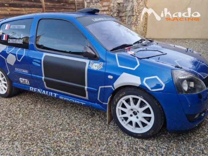 Clio Ragnotti Top N3 1