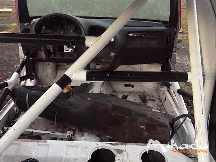 Caisse saxo vts rallye 3